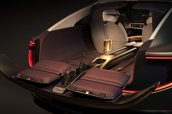 2025 Bentley EXP  15