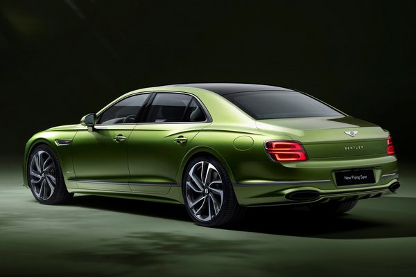 2025 Bentley Flying Spur Speed