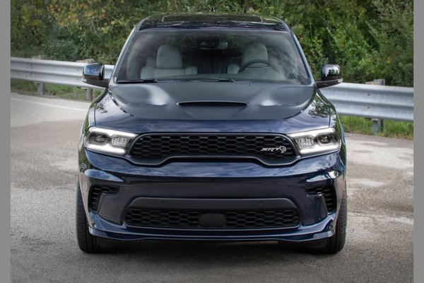 2025 Dodge Durango SRT Hellcat Hammerhead