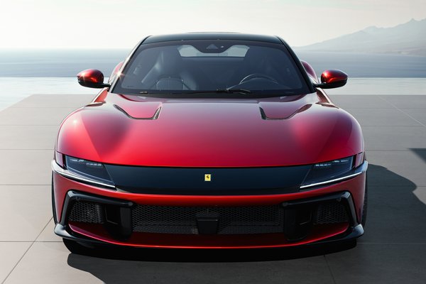 2025 Ferrari 12Cilindri Coupe