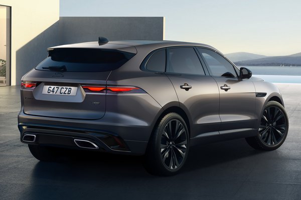 2023 Jaguar F-Pace