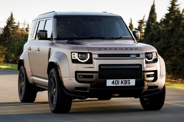 2025 Land Rover Defender 110