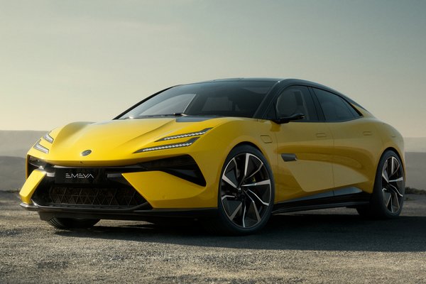 2025 Lotus Emeya