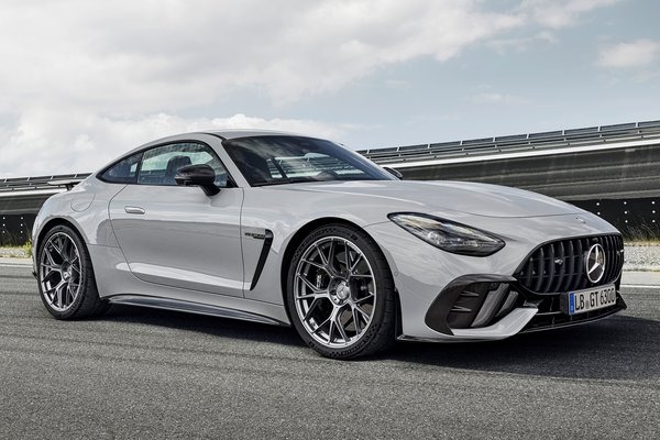 2025 Mercedes-Benz AMG GT 63 PRO 4MATIC+ Coupe