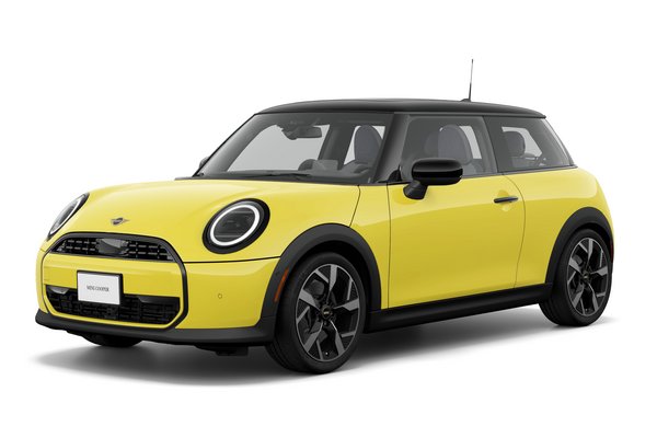 2025 Mini Cooper 2d Oxford edition