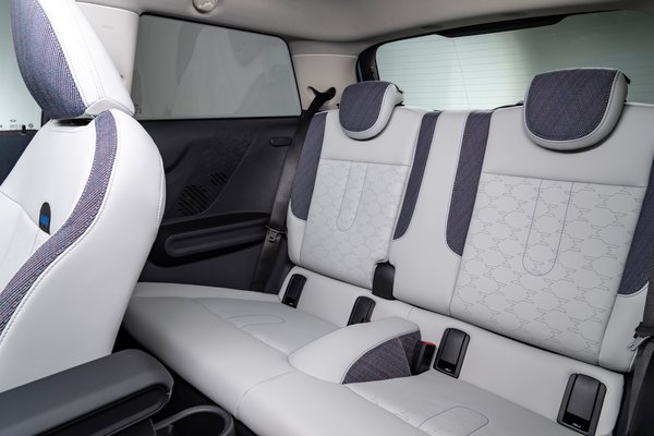 2025 Mini Cooper S 3d Interior