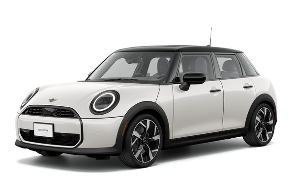 2025 Mini Cooper 4d Oxford edition