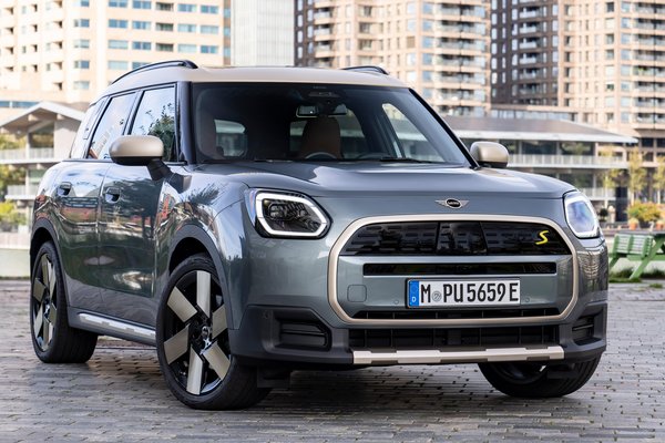 2025 Mini Countryman SE All4