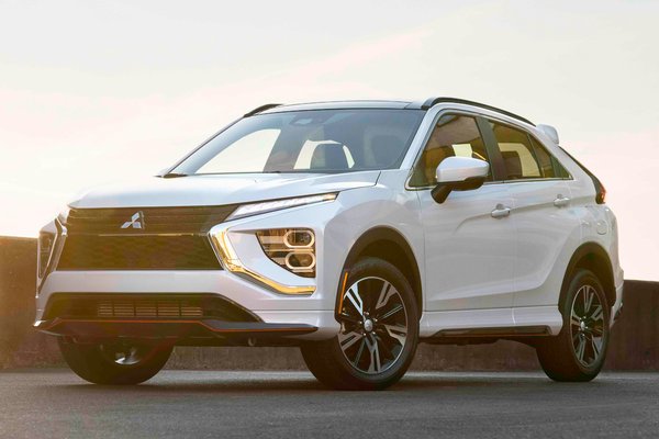 2025 Mitsubishi Eclipse Cross