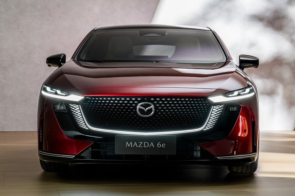 2026 Mazda 6e