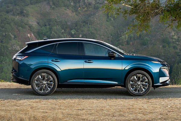 2025 Nissan Murano