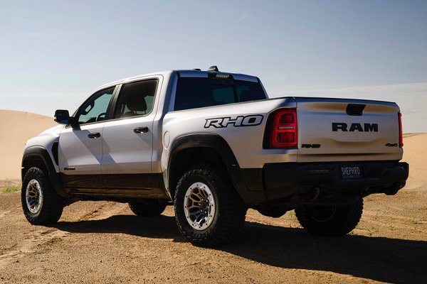 2025 Ram 1500 RHO