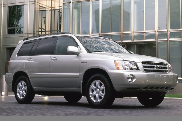 2001 Toyota Highlander