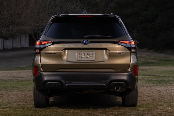 2025 Subaru Forester Hybrid