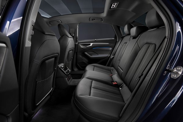 2026 Audi A6 Interior