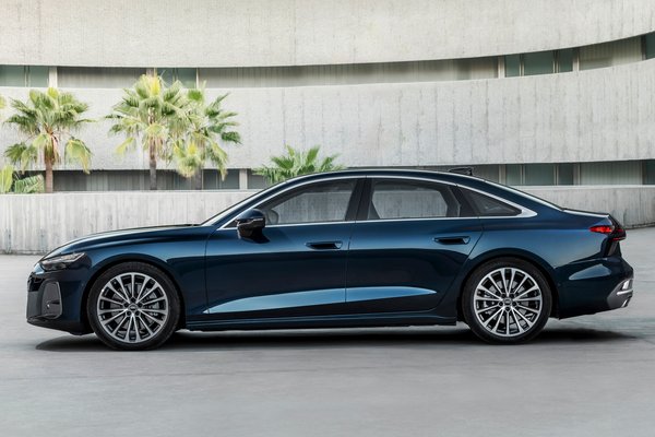 2026 Audi A6