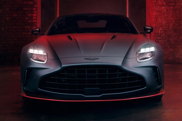 2026 Aston Martin Vantage S