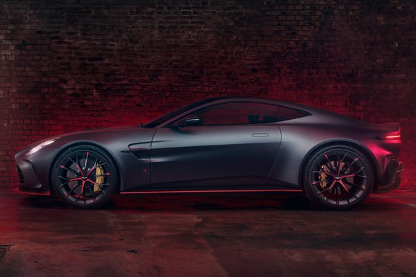 2026 Aston Martin Vantage S