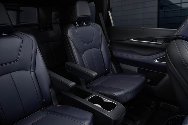 2026 Infiniti QX60 Sport Interior