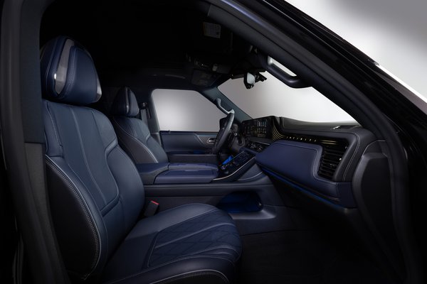 2026 Infiniti QX80 Sport Interior