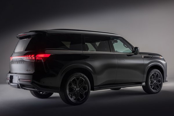 2026 Infiniti QX80 Sport