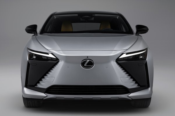 2026 Lexus RZ 350e