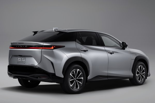 2026 Lexus RZ 350e