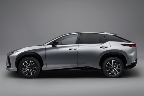 2026 Lexus RZ 350e