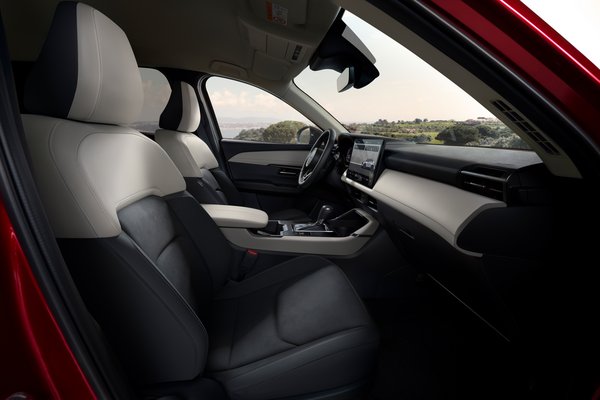 2026 Mazda CX-5 Interior