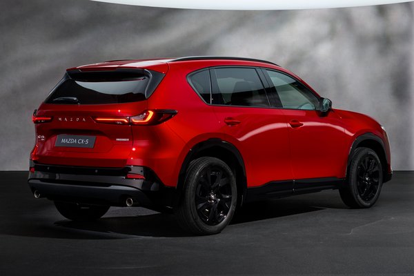 2026 Mazda CX-5