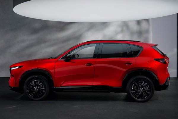 2026 Mazda CX-5