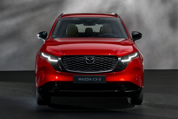 2026 Mazda CX-5