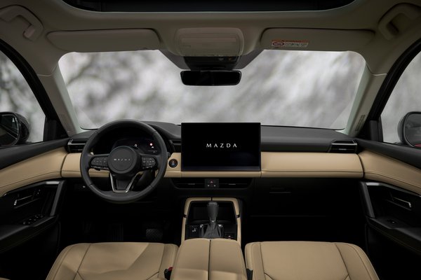 2026 Mazda CX-5 Interior