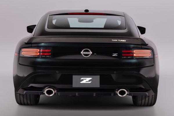 2026 Nissan Z Heritage Edition