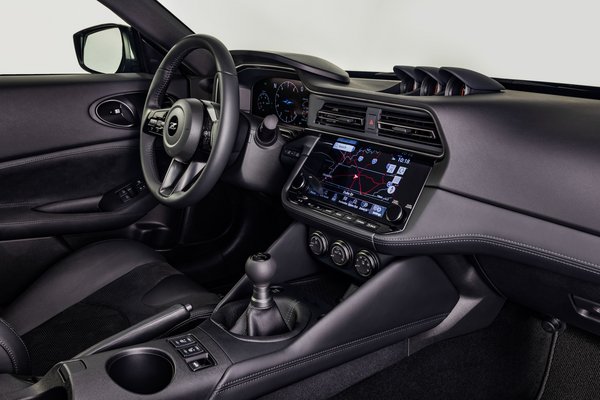 2026 Nissan Z Heritage Edition Interior