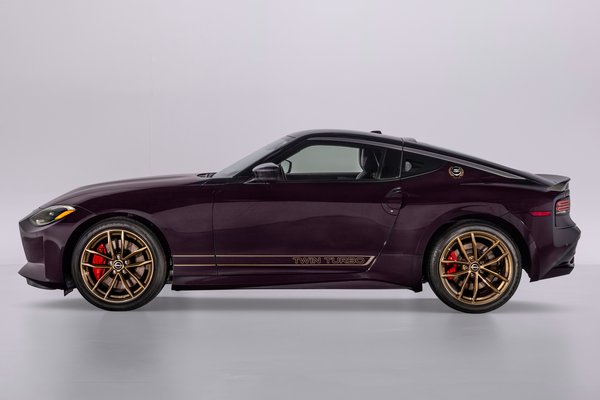 2026 Nissan Z Heritage Edition
