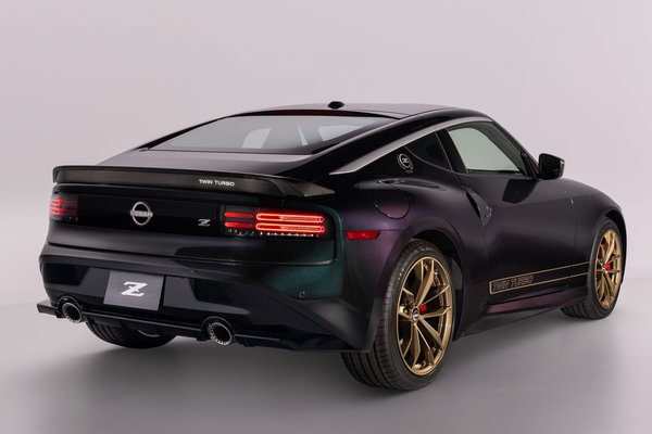 2026 Nissan Z Heritage Edition