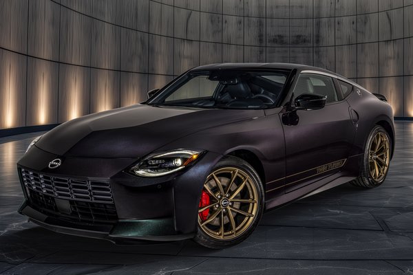2026 Nissan Z Heritage Edition