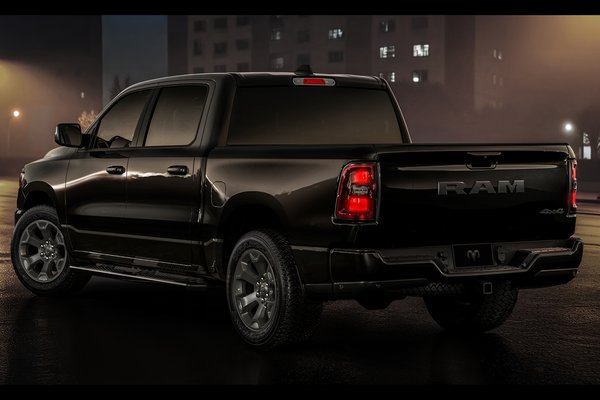 2026 Ram 1500 Express Crew Cab
