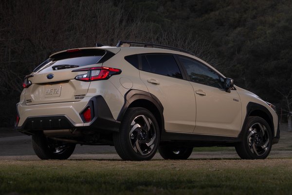 2026 Subaru Crosstrek Hybrid