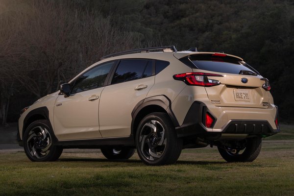 2026 Subaru Crosstrek Hybrid