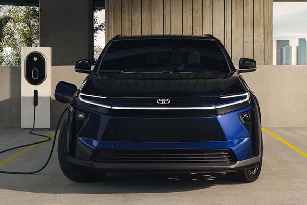 2026 Toyota bZ