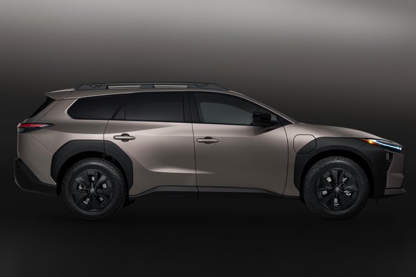 2026 Toyota bZ Woodland