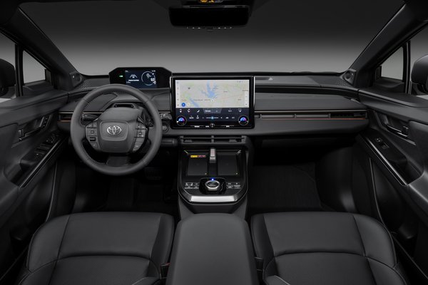 2026 Toyota bZ Woodland Interior