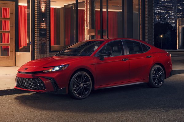 2026 Toyota Camry
