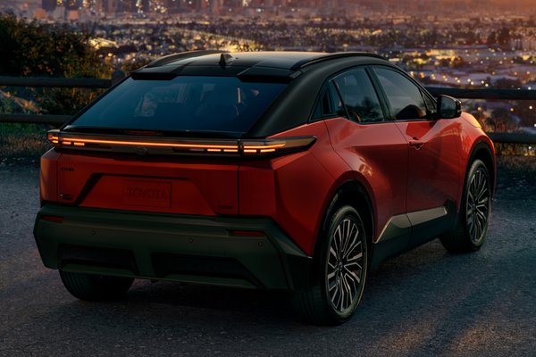 2026 Toyota C-HR