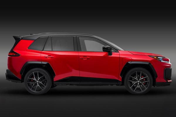 2026 Toyota Rav4 GR Sport