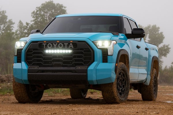 2026 Toyota Tundra TRD Pro